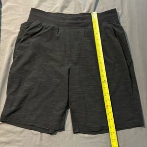 Lululemon athletic shorts. No liner. Size M.